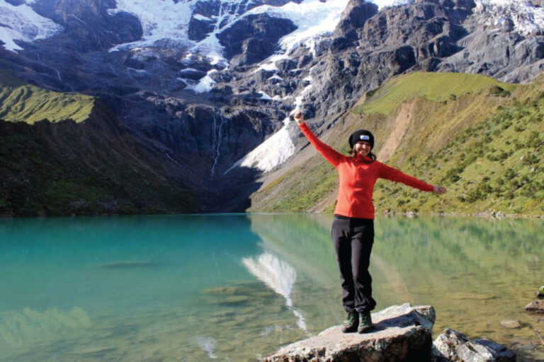 Salkantay Trek to Machu Picchu 5 Days