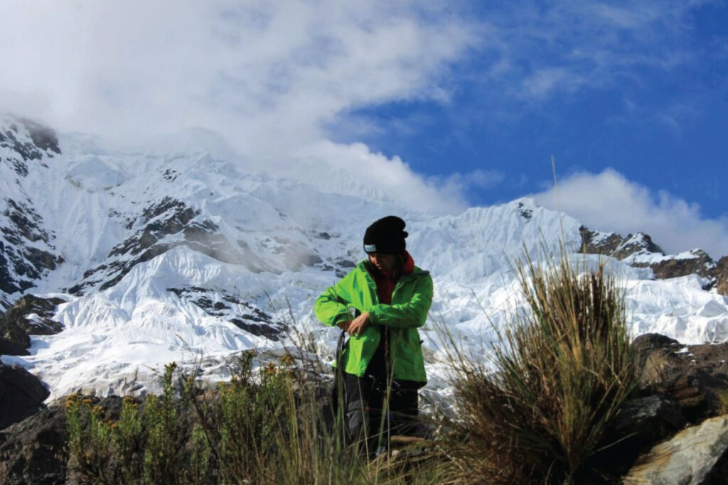Salkantay Trek to Machu Picchu 5 Days