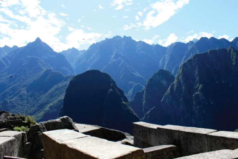 Salkantay Trek to Machu Picchu 5 Days