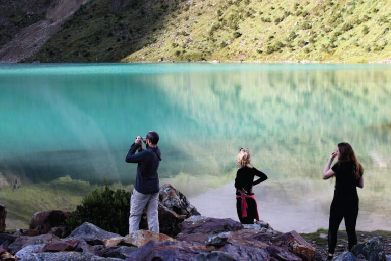 Salkantay Trek to Machu Picchu 5 Days