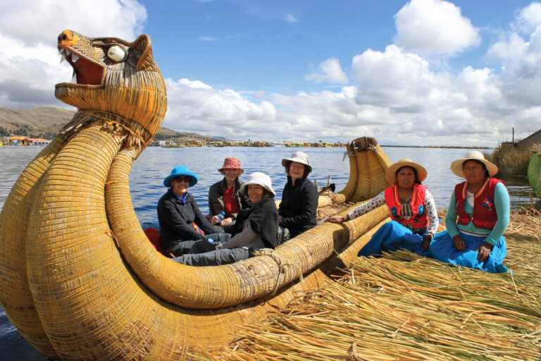 titicaca lake