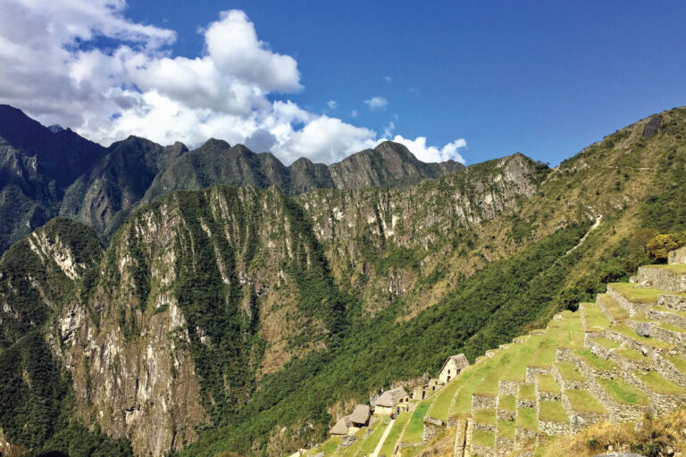 Inca Trail 4 Days – Incredible Journey to Machu Picchu