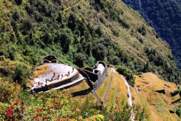 Inca Trail 4 Days – Incredible Journey to Machu Picchu
