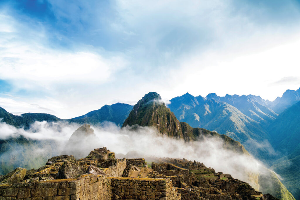 5-Day Inca Trail Adventure to Machu Picchu