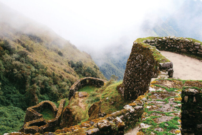 5-Day Inca Trail Adventure to Machu Picchu
