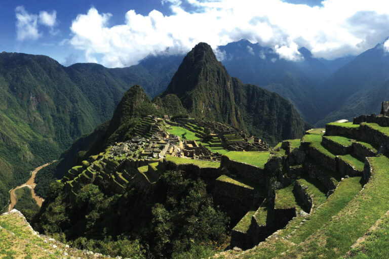 5-Day Inca Trail Adventure to Machu Picchu