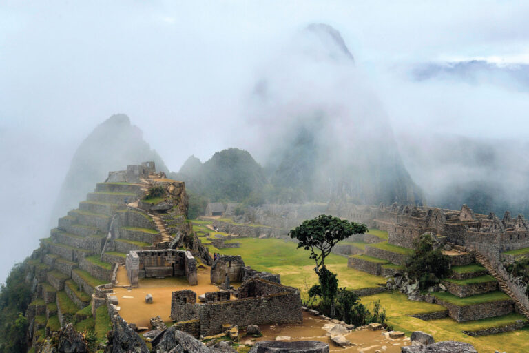 5-Day Inca Trail Adventure to Machu Picchu