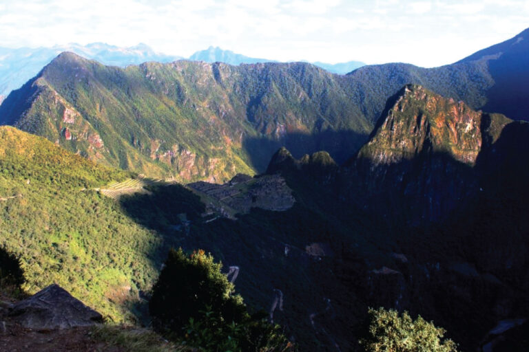 5-Day Inca Trail Adventure to Machu Picchu