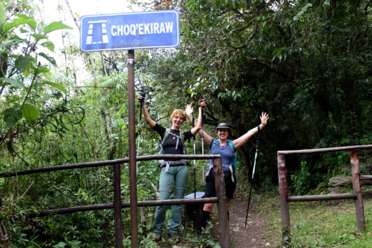 Choquequirao Trek in Peru (5 Days)