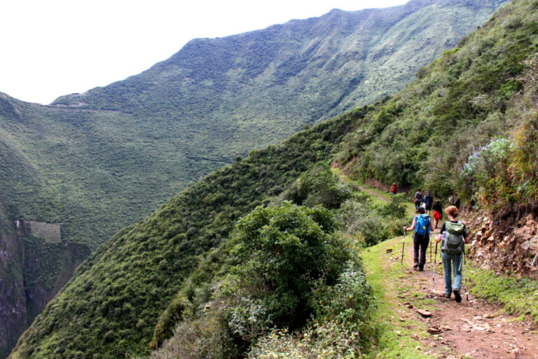 Choquequirao Trek in Peru (5 Days)