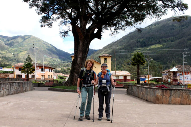 Choquequirao Trek in Peru (5 Days)