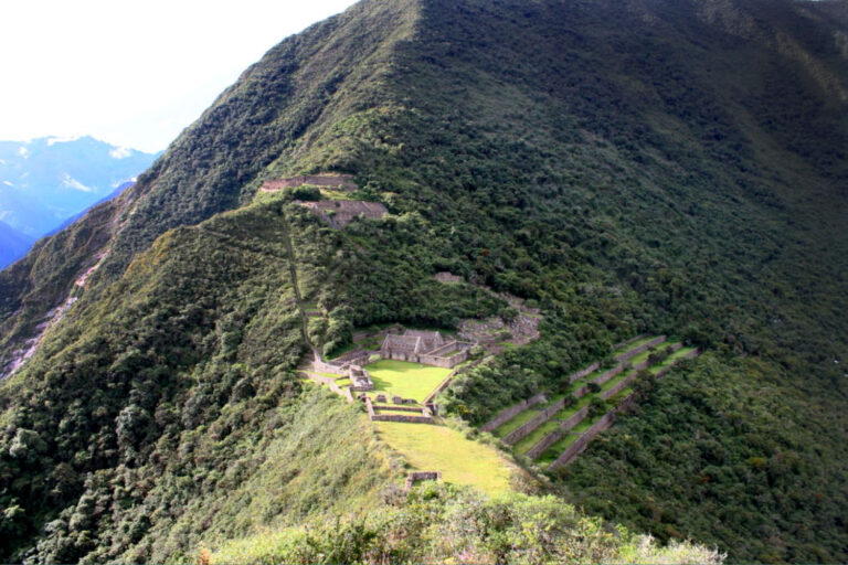 Choquequirao Trek in Peru (5 Days)