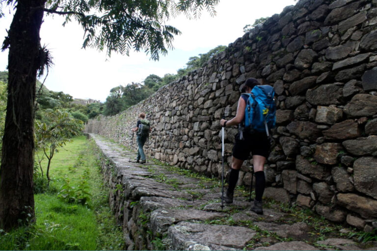Choquequirao Trek in Peru (5 Days)