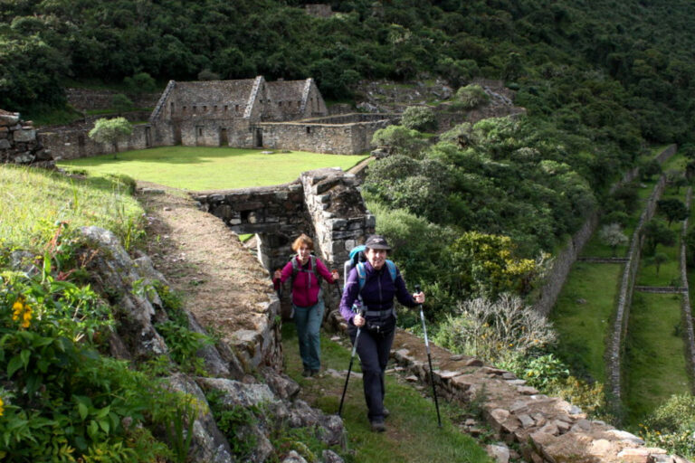 Choquequirao Trek