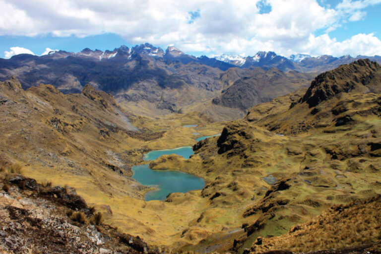 Experience Lares Trek to Machu Picchu (4 Days)