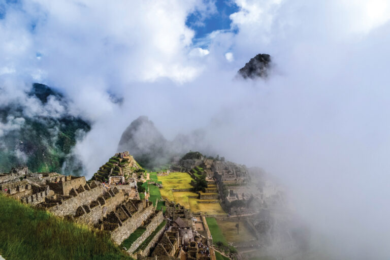 sacred valley & 1 day inca trail