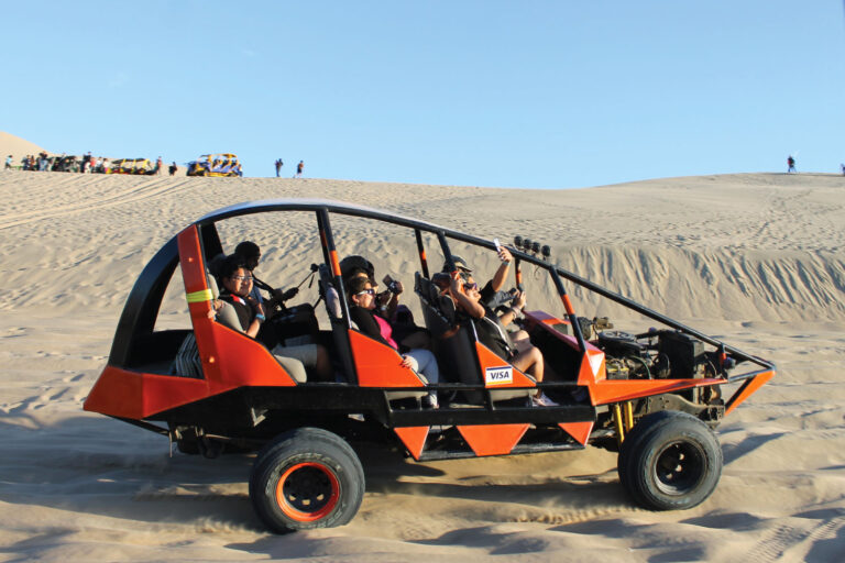 Peru: Nazca, Ballestas, Sacred Valley & Machu Picchu (9 Days)