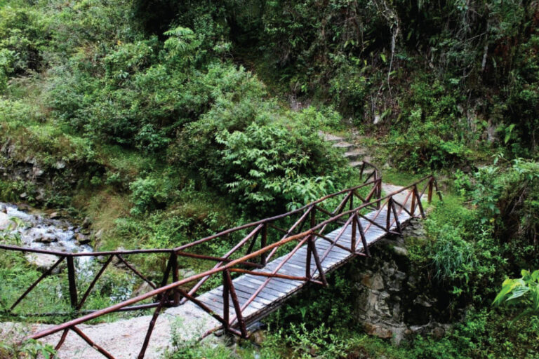 Short Inca Trail to Machu Picchu (2 Days)