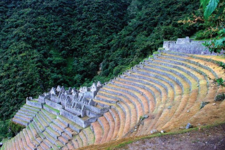 Short Inca Trail to Machu Picchu (2 Days)
