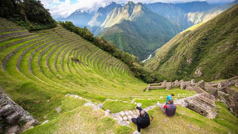 Cusco, Sacred Valley  to Machu Picchu (6 Days)