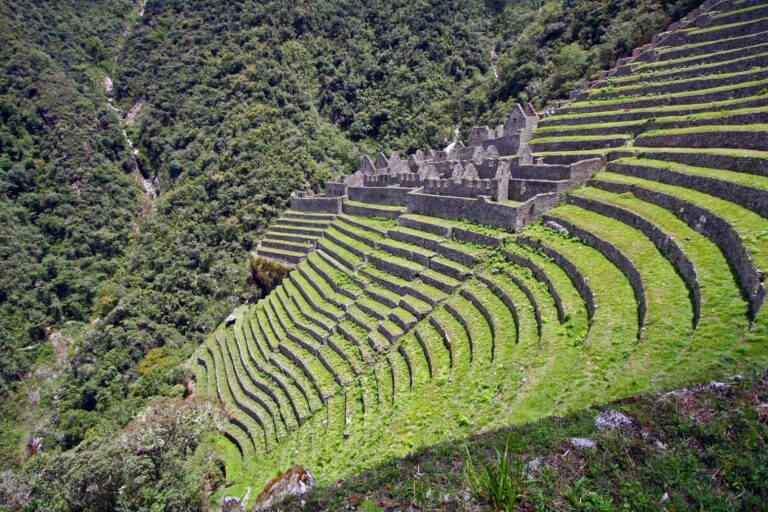 short inca trail