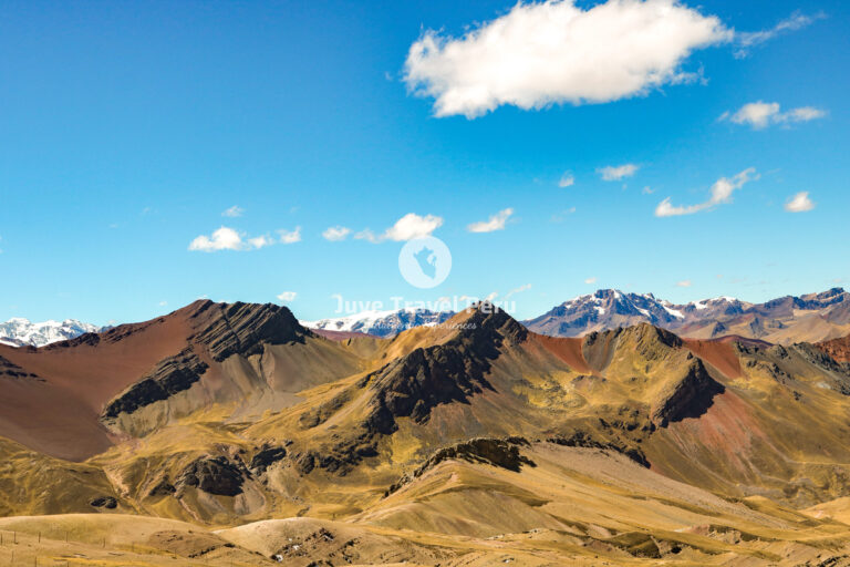 Rainbow Mountain