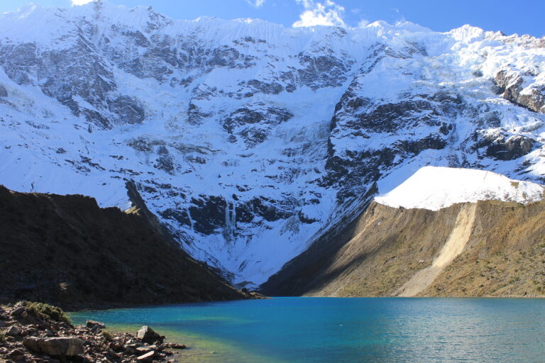 Humantay Lake