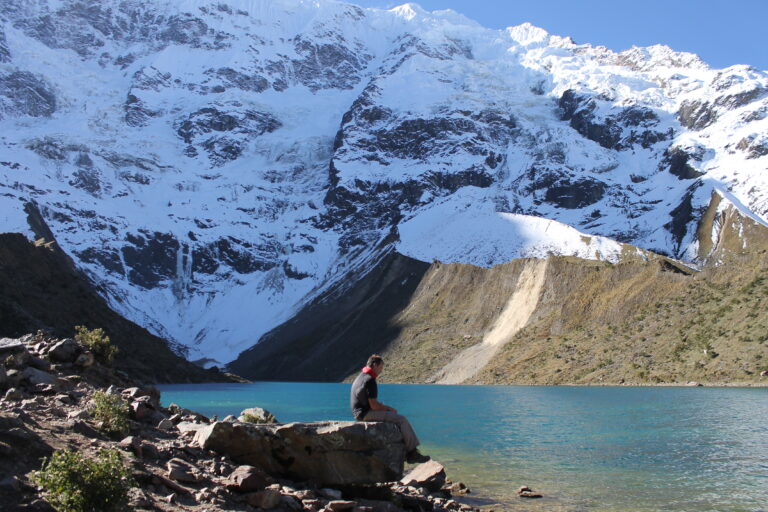 Humantay Lake