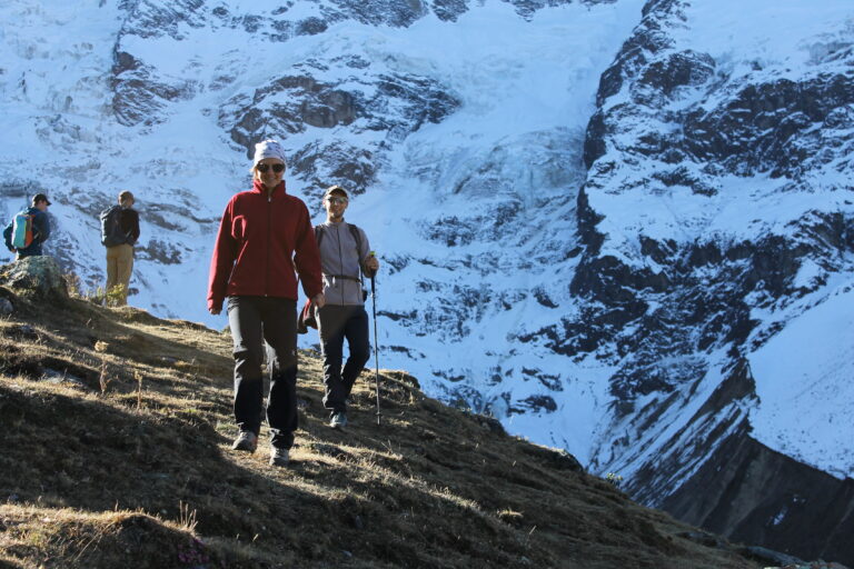 Humantay Lake Hike