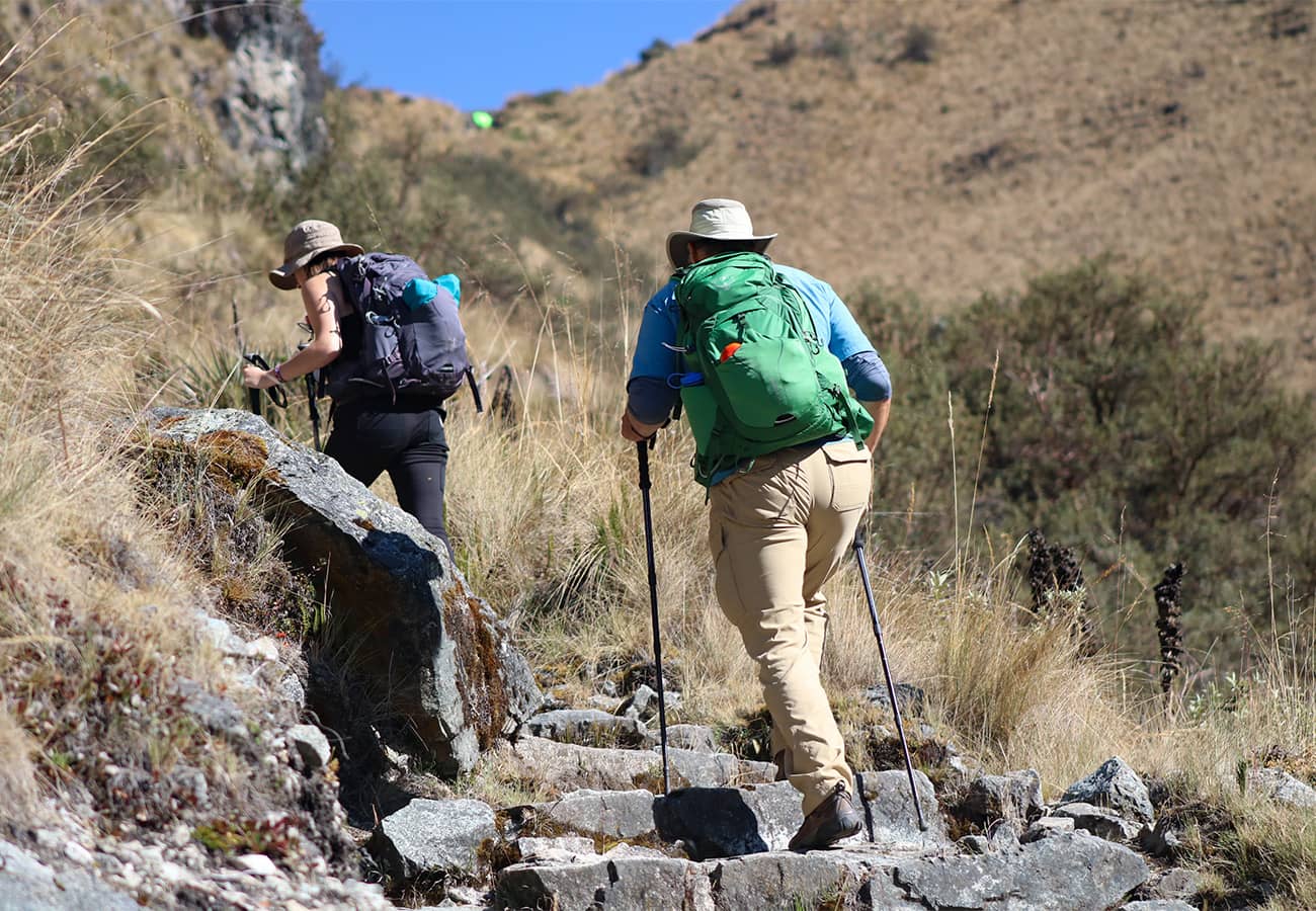Inca Trail Trek - Juve Trave Peru