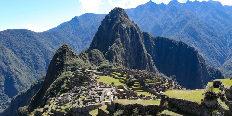 Machu Picchu