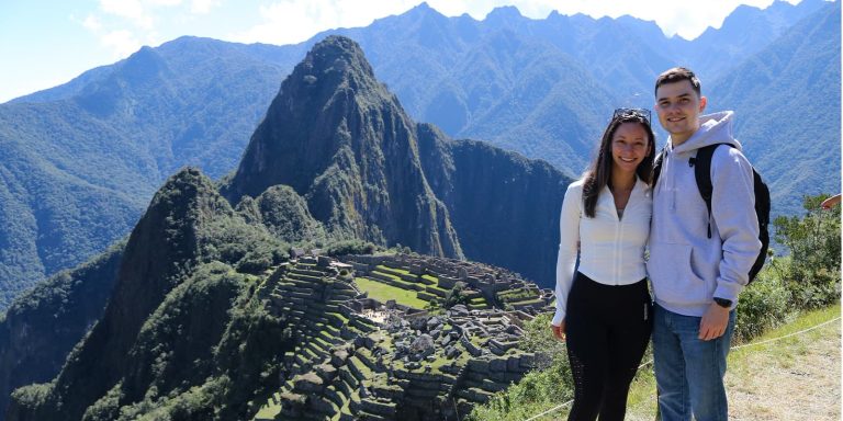 Best time to hike Inca Trail to Machu Picchu