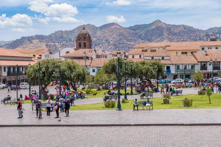 cusco main square