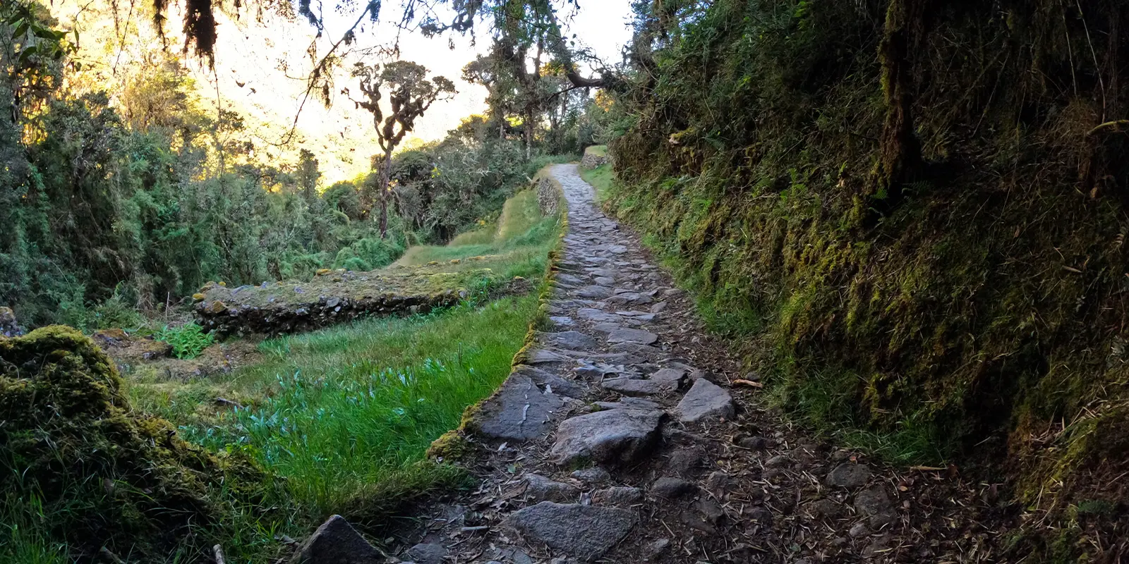 Inca Trail Permits 2025
