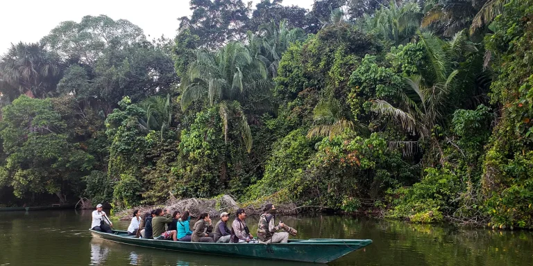 Amazon Rainforest & Machu Picchu Tours 9 Days