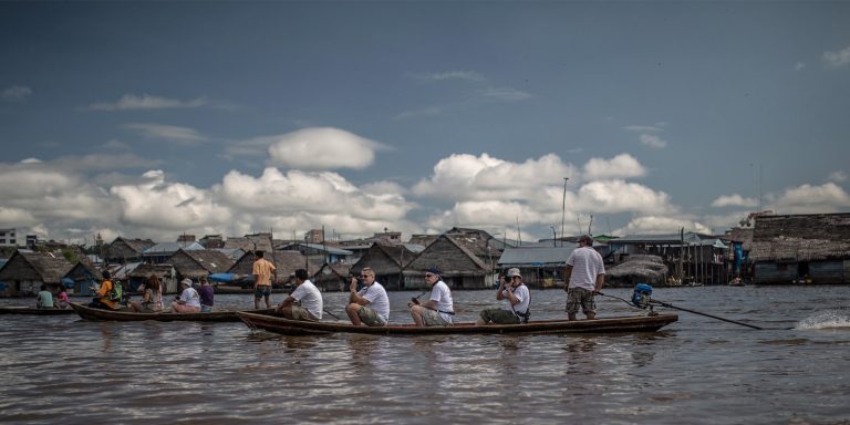 Iquitos Peru : A Journey into the Heart of the Amazon