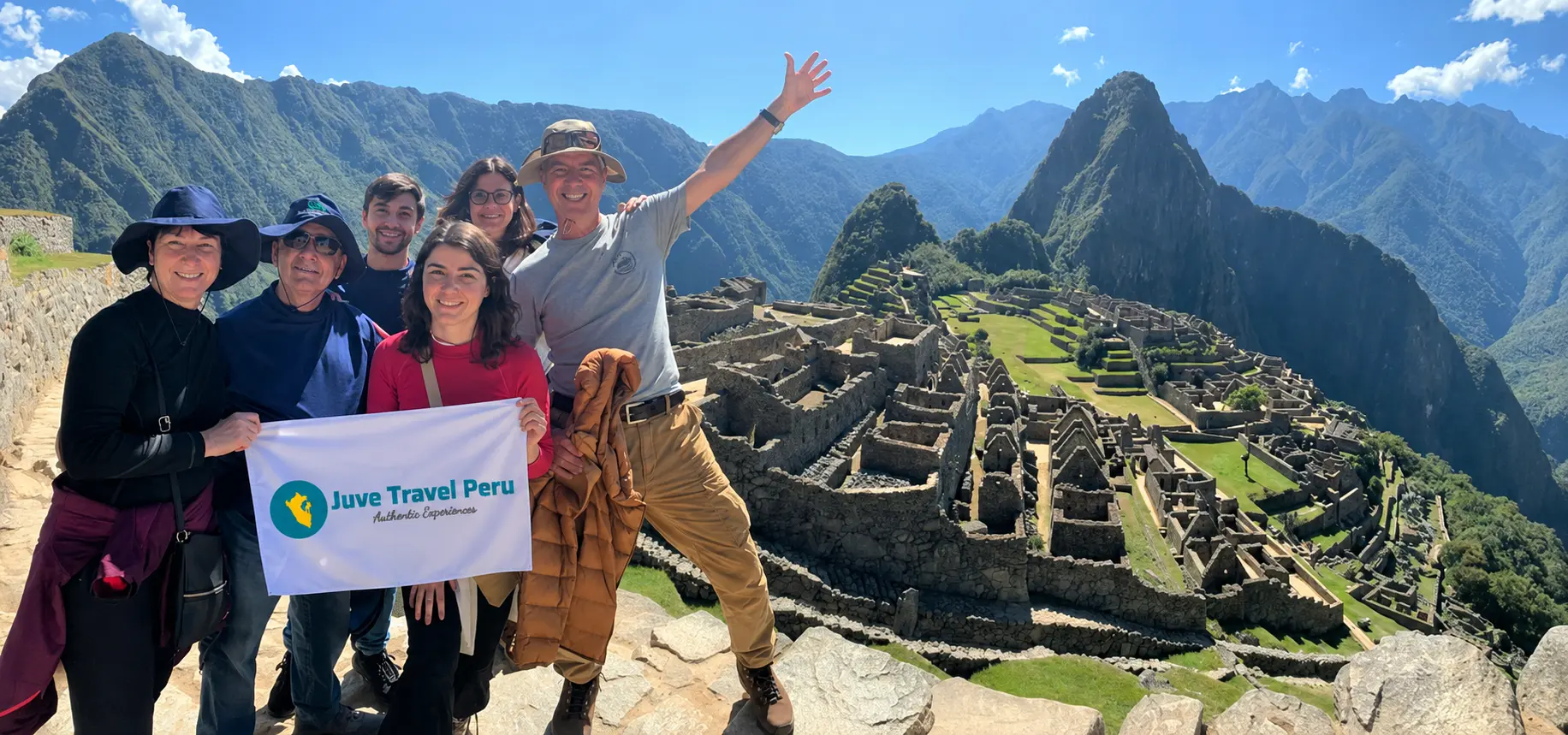 Machu Picchu tours - Juve Travel