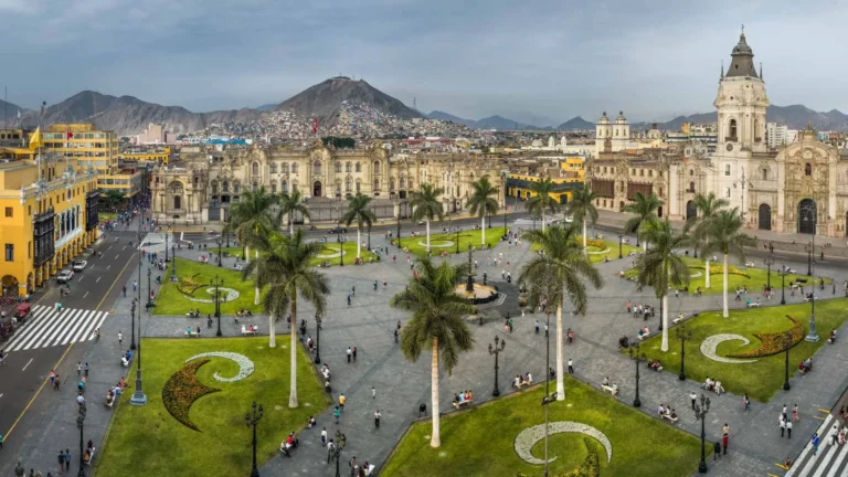 peru luxury tours lima