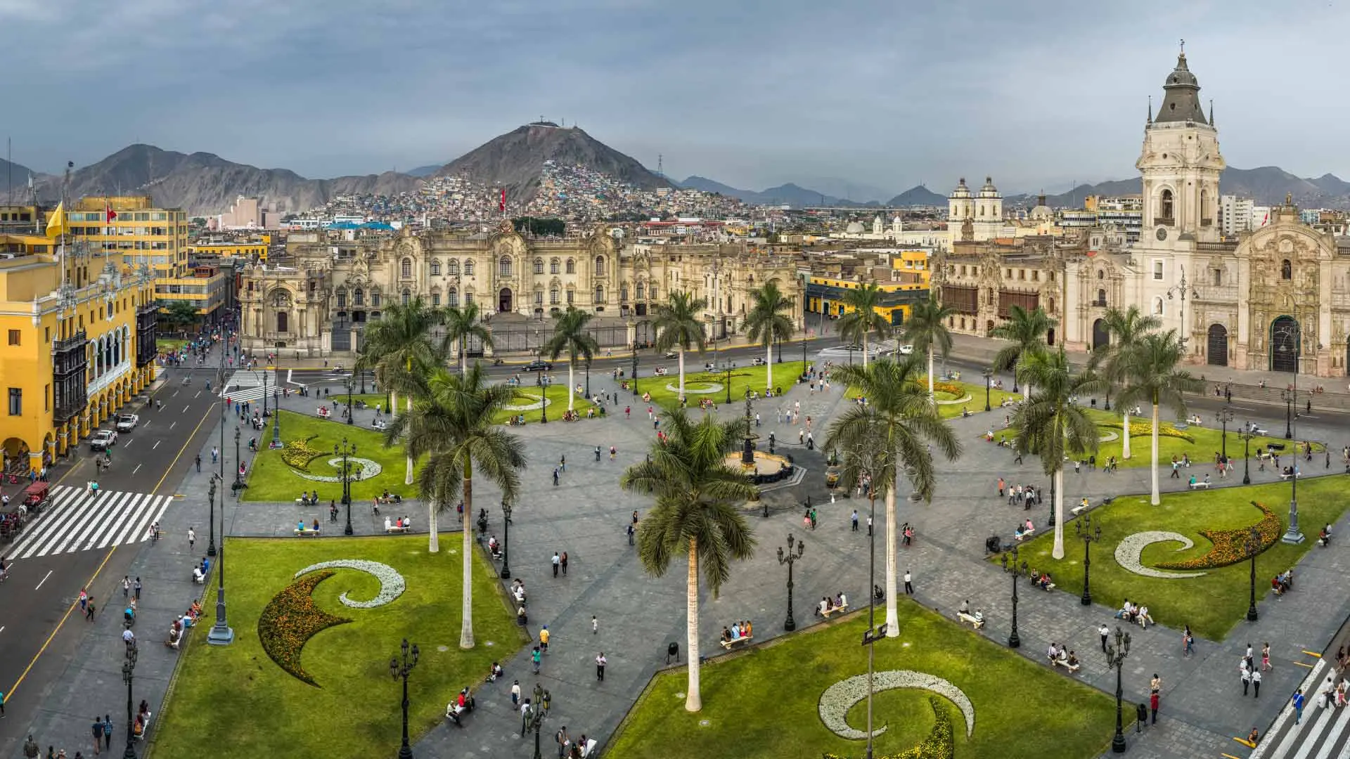 peru luxury tours lima